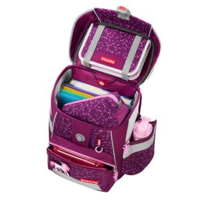 Step by Step Space Schulranzenset Pretty Unicorn